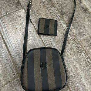 Fendi Bag and Matching wallet